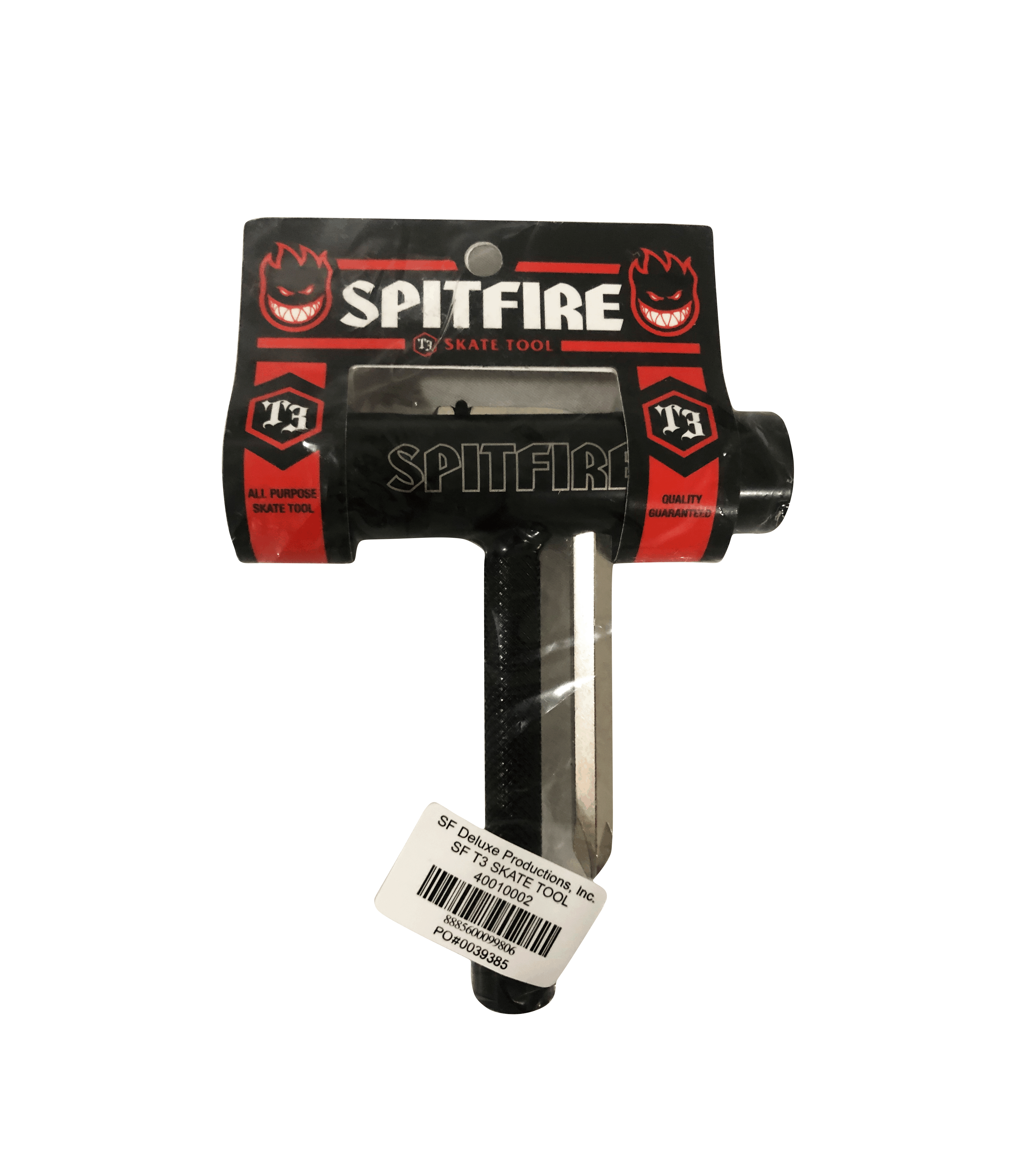 Chave Spitfire T3 Skate Tool