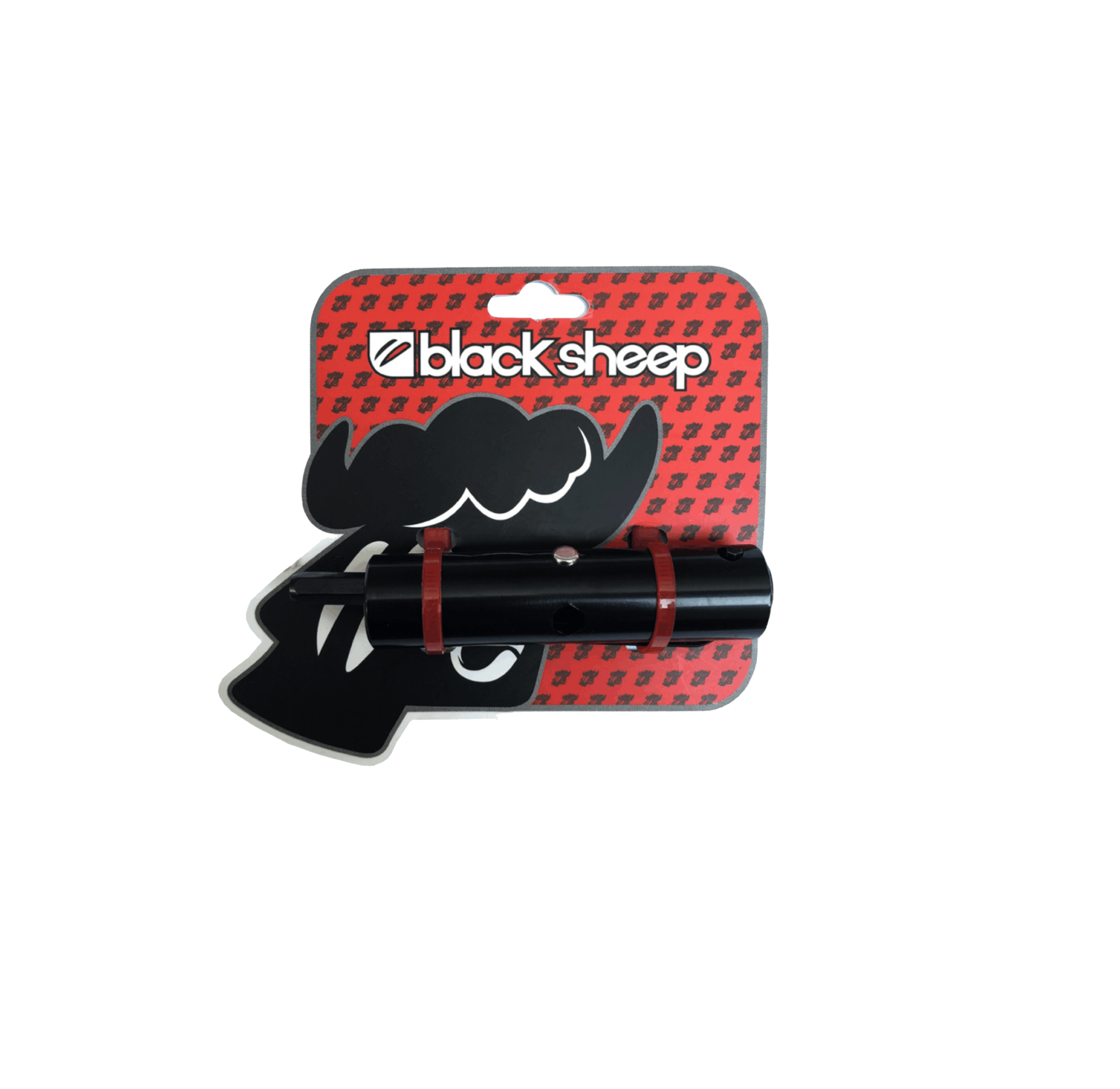 Chave para Skate - Multichave Black Sheep - Desmontável Preto