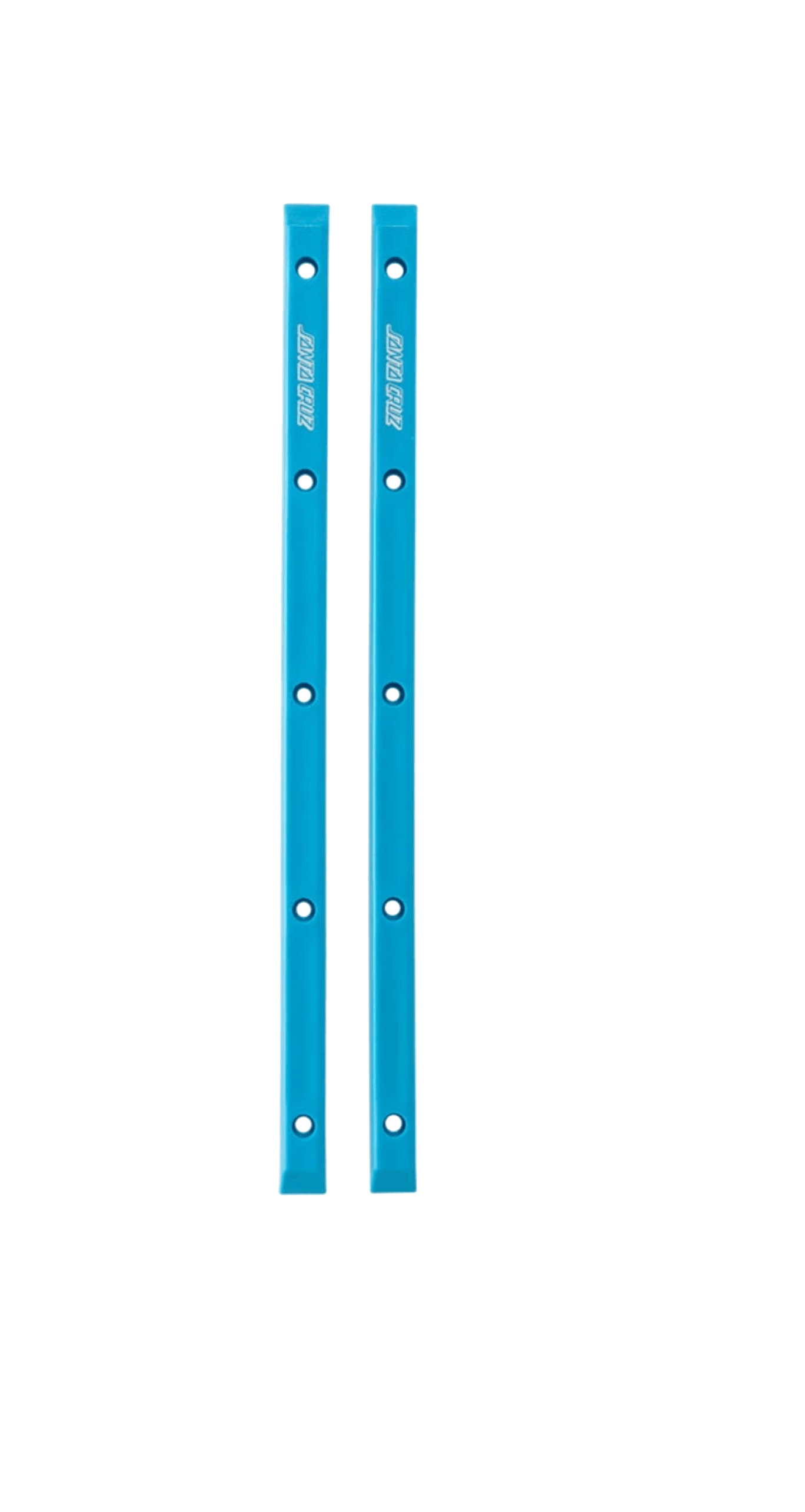 Grabber Santa Cruz Slimline Rails Cyan AZUL