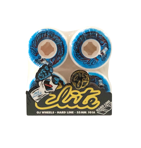 Roda OJ Elite Hardline Wooten Screaming 55mm 101A