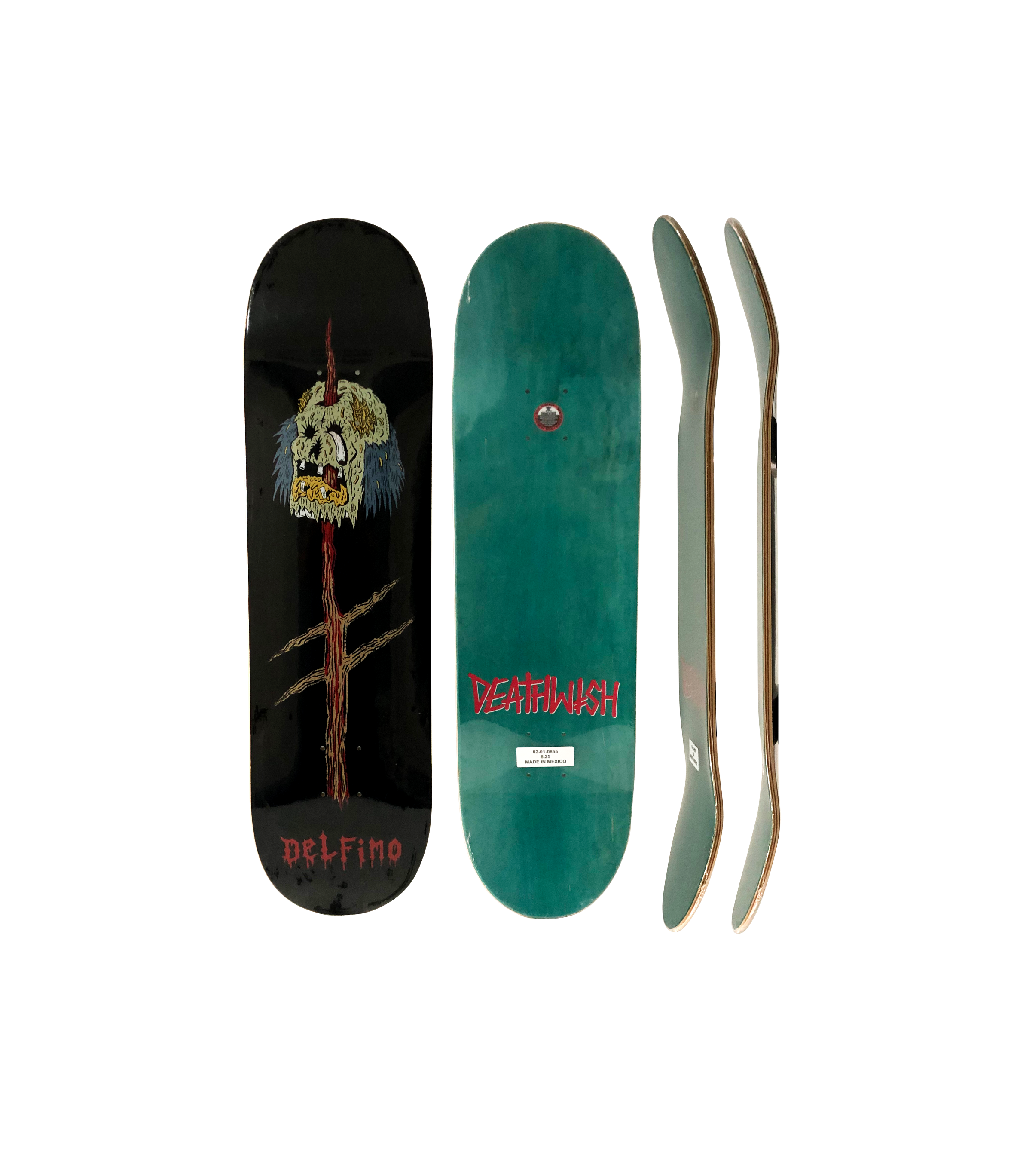 Shape Deathwish Pedro Delfino Impaler