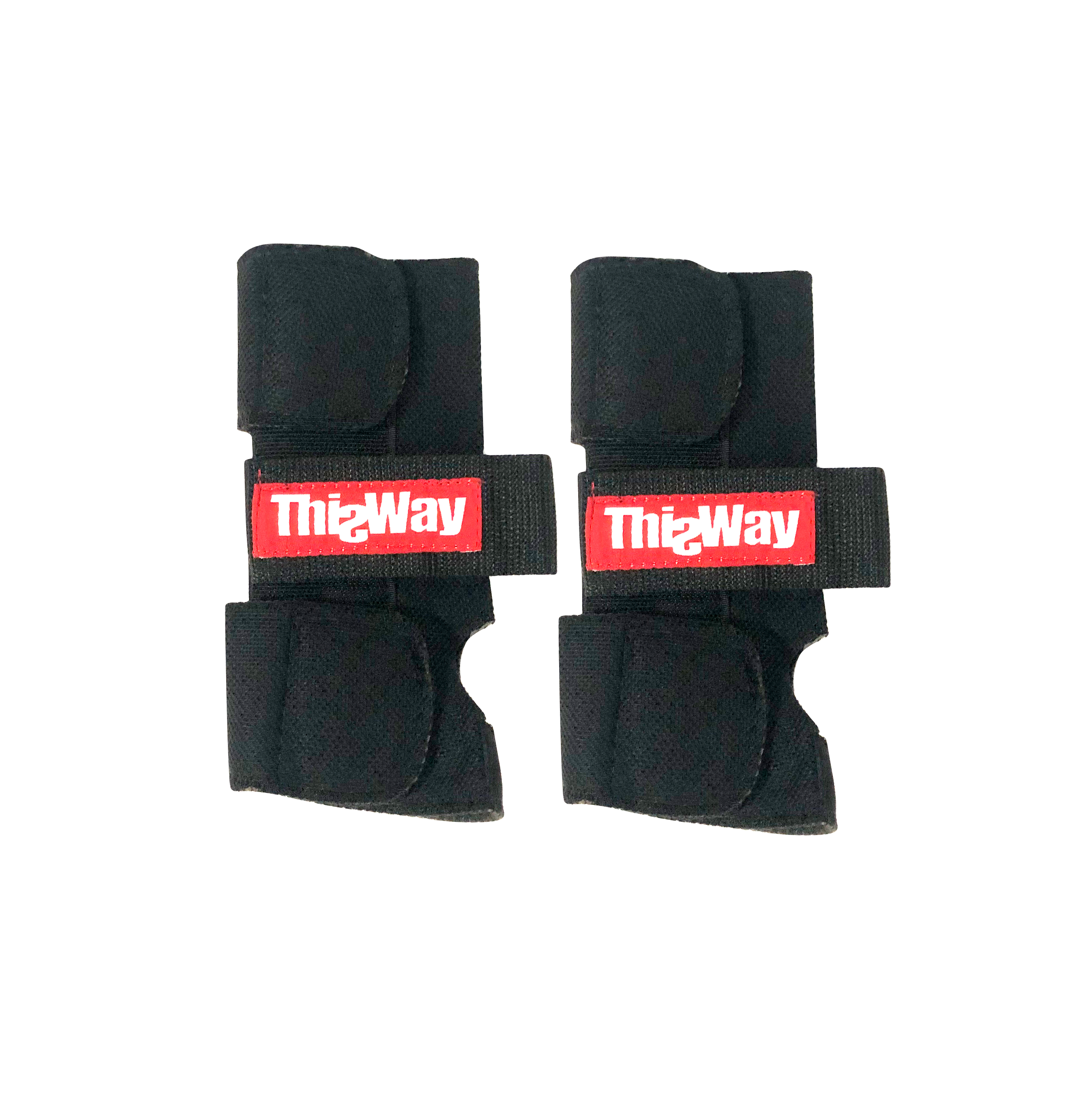 Wrist Guard Thisway – cor preta