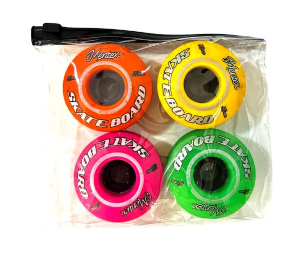 Roda Mentex - 53mm - Image 4