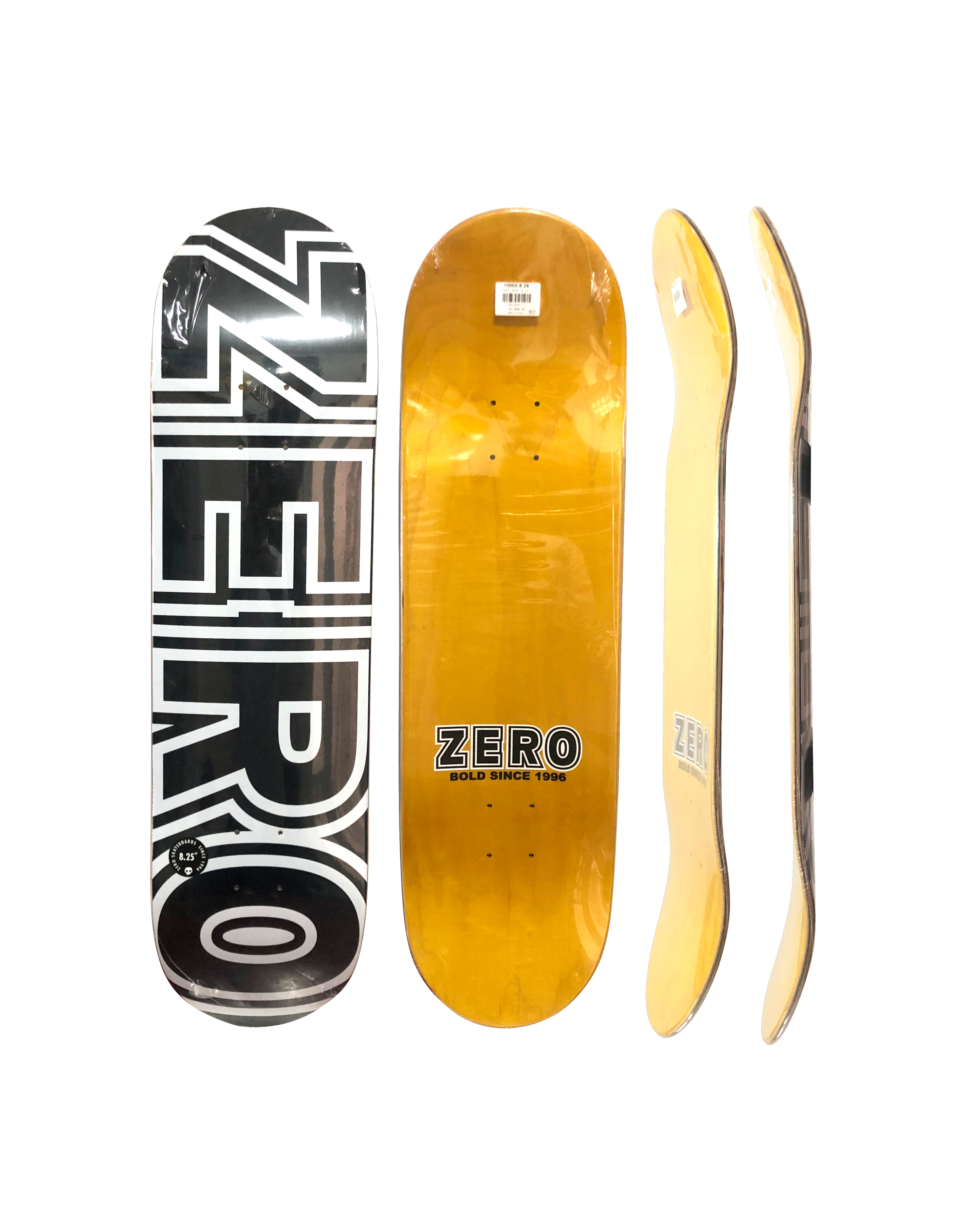 Shape Zero Bold - 8.25