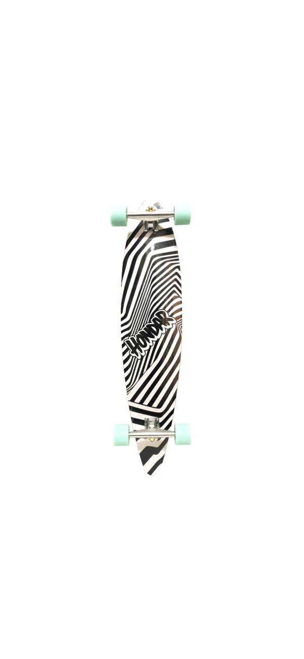 Longboard HLB HONDAR Pintail 44' Vertigo