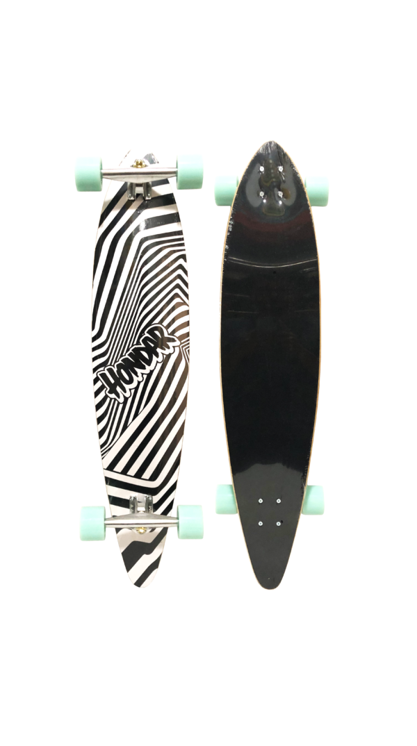 Longboard HLB HONDAR Pintail 44' Vertigo - Image 2