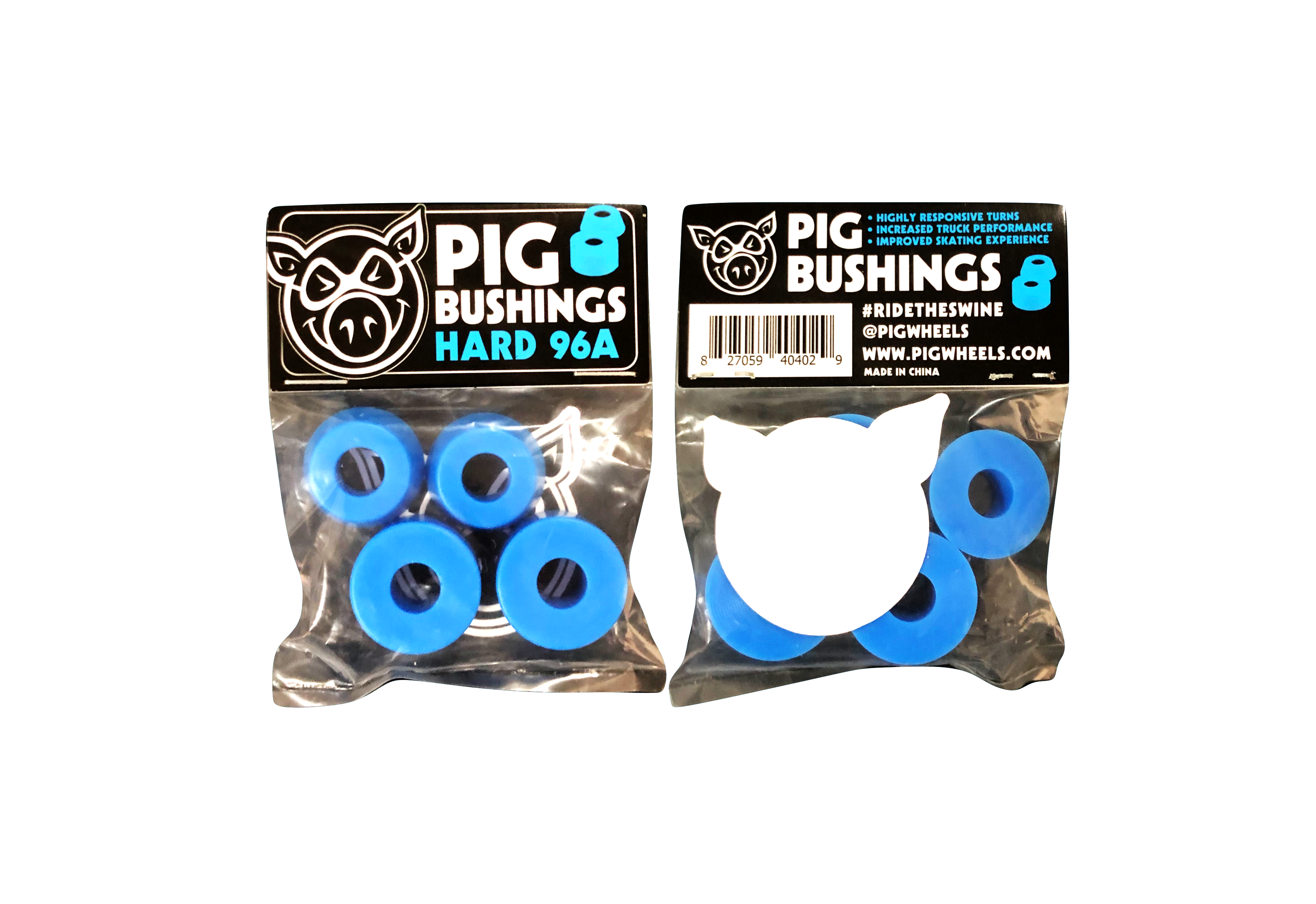 Amortecedor PIG Hard Blue 96A