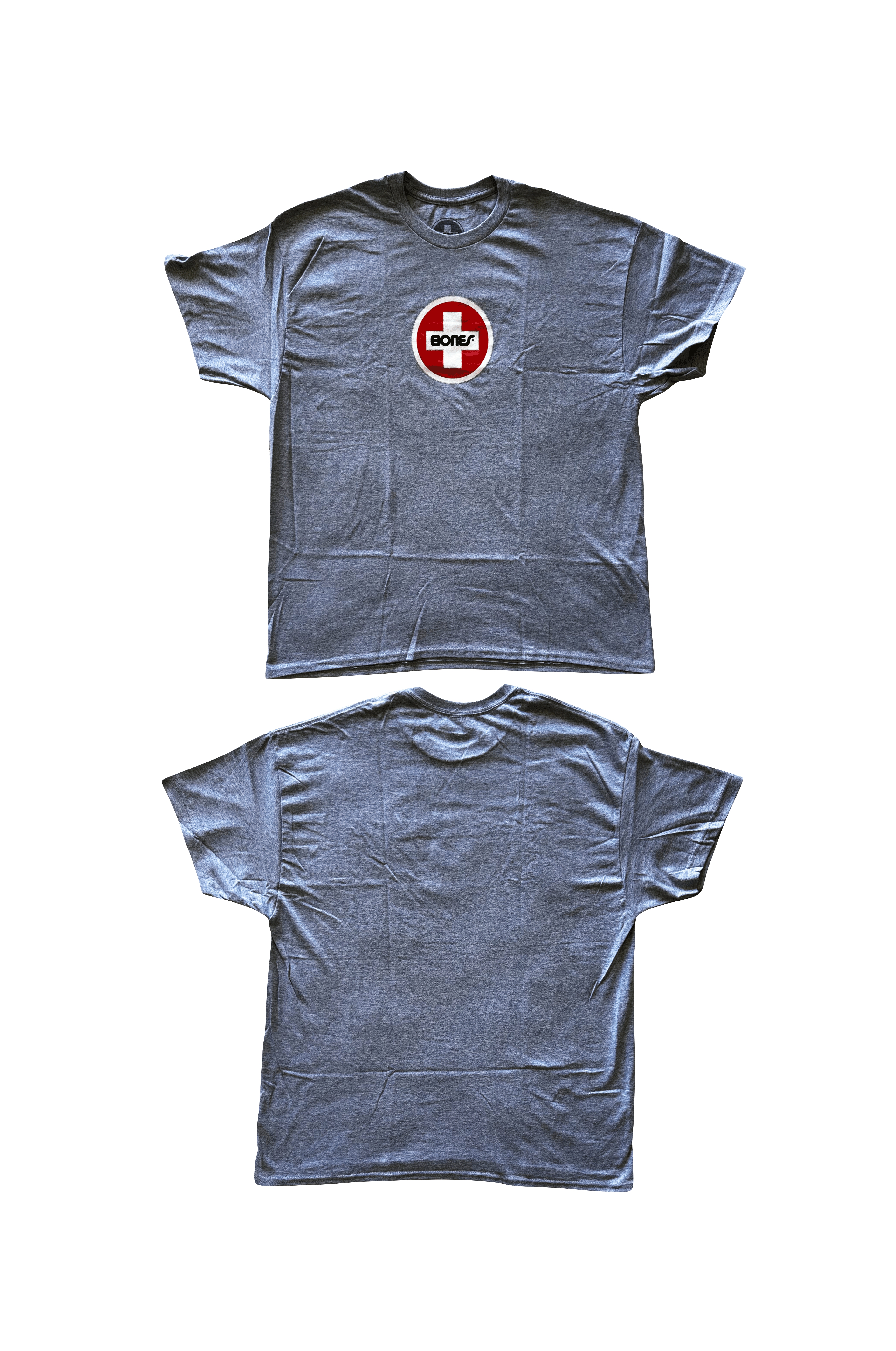 Camiseta Bones Bearings Swiss Circle GG